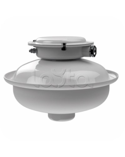 Модуль порошкового пожаротушения взрывозащищенный в специальном исполнении потолочный Источник-плюс Тунгус-МПП(Н-РП)-4(п)-И-ГЭ-У2 в Коврове Модули пожаротушения (Ex) Pintop.ru