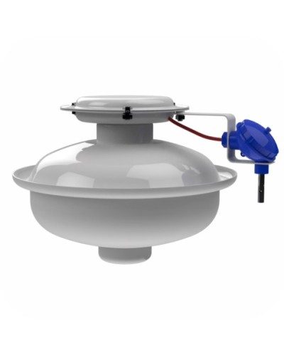 Модуль порошкового пожаротушения автономный самосрабатывающий потолочный Источник-плюс Тунгус-МПП(Н-С)-4(п)-И-ГЭ-У2 в Коврове Модули порошковые Pintop.ru