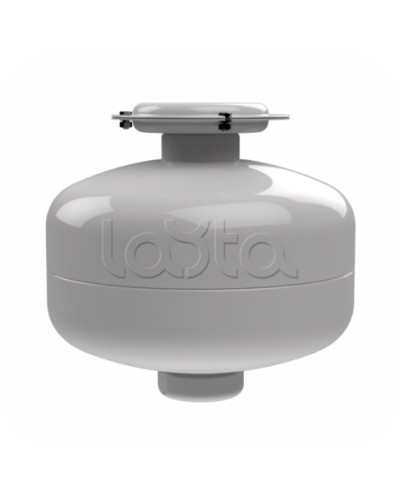 Модуль порошкового пожаротушения в специальном исполнении потолочный Источник-плюс Тунгус-МПП(Н-Т)-9(п)-И-ГЭ-У2 в Коврове Модули порошковые Pintop.ru