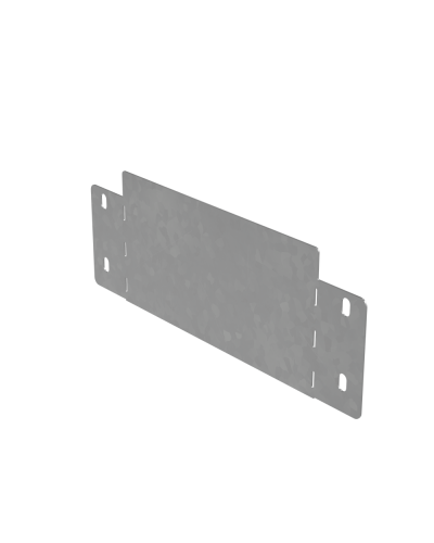 Переходник универсальный 80х300 ПЛЮС КМ-Профиль (PDUplus80-300) в Коврове Аксессуары для лотков Pintop.ru