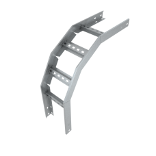 Угол лестничный вертикальный внешний 90 гр. 100х150х1,2 мм "Быстрый монтаж" HD85 КМ-профиль (LVLS90-100-150-1.2 HD85)