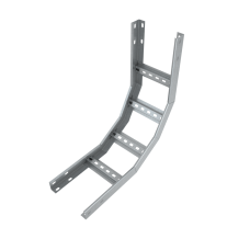 Угол лестничный вертикальный внутренний 90 гр. 80х300х1,2 мм "Быстрый монтаж" HD КМ-Профиль (LNLS90-80-300-1.2 HD)