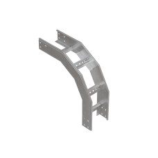 Угол лестничный вертикальный внешний 90 гр. 100х150х1,2 мм INOX304 N КМ-Профиль (LVL90-100-150-1.2 INOX304 N)