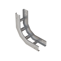 Угол лестничный вертикальный внутренний 90 гр. 100х800х2,0 мм N КМ-профиль (LNL90-100-800-2.0 N)