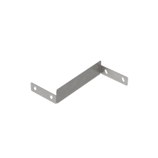 Переходник лестничный универсальный 50х100 s:1,2 мм N КМ-профиль (LPD1-100 N)