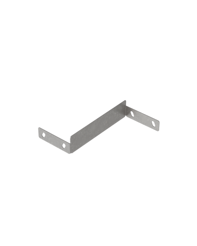 Переходник лестничный универсальный 50х450 s:1,2 мм N КМ-профиль (LPD1-450 N) в Коврове Аксессуары для лотков Pintop.ru