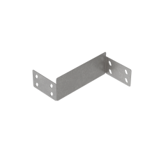 Переходник лестничный универсальный 80х450 s:1,2 мм HD85 N КМ-профиль (LPD2-450 HD85 N)