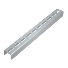 Швеллер 50х100х2,0 L2000 мм HD85 КМ-профиль (P50-100-2.0-2000 HD85)