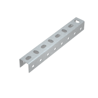 Соединитель усиленного профиля 250 мм HD КМ-Профиль (SUP HD)