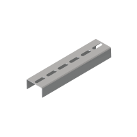 Соединитель швеллера 23х35 мм КМ-Профиль (SLP23-35)