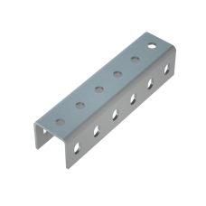 Соединитель усиленного швеллера 50х50х4,0 мм HD85 КМ-профиль (SLPU50-50 HD85)