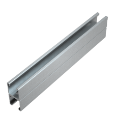 Страт-профиль двойной 41х41 L2100 мм s:3,0 КМ-Профиль (2STPV41-41-2100)