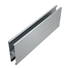 Страт-профиль двойной 41х72 L2000 мм s:2,0 HD КМ-Профиль (2STPS41-72-2000 HD)