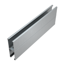 Страт-профиль двойной 41х72 L4500 мм s:1,5 HD85 КМ-профиль (2STP41-72-4500 HD85)