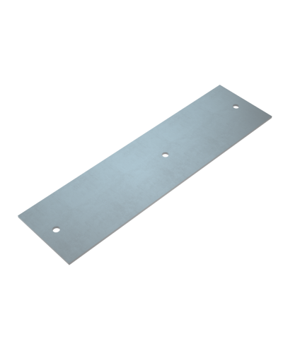 Опорная пластина для огнестойкой перегородки 120х200х4,0 мм HD КМ-Профиль (OP120-200 HD) в Коврове Аксессуары для лотков Pintop.ru