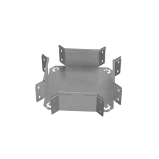 Х-разветвитель 100х100 мм "ПЛЮС" HD85 КМ-профиль (XDplus100-100 HD85)