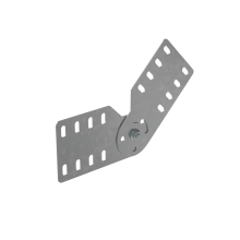 Шарнирный соединитель для борта 80 мм "ПЛЮС" HD85 КМ-профиль (SH2plus HD85)