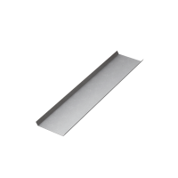 Дно лестничного лотка неперфорированное 200х1,0 L2500 мм КМ-профиль (DLL200-1.0-2500)
