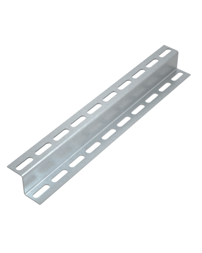 Z-профиль 60х30х32х2,5 L2000 мм КМ-профиль (Z60-30-32-2.5-2000) в Коврове Аксессуары для лотков Pintop.ru