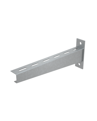 Консоль сварная 150 мм INOX304 КМ-Профиль (KS150 INOX304) в Коврове Аксессуары для лотков Pintop.ru