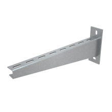 Консоль сварная усиленная тяжелая 200 мм КМ-Профиль (KSUT200)