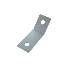 Уголок 45 гр. (2 отверстия) КМ-Профиль (USG45-2)