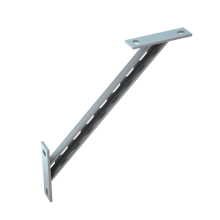 Укосина для консолей 900 мм HD85 КМ-профиль (UK900 HD85)