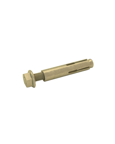 Анкерный болт с гайкой 10х75 мм (М8) КМ-Профиль (ANBG10-75) в Коврове Крепеж Pintop.ru