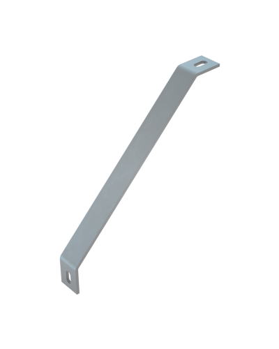 Укосина облегченная 600 мм HD КМ-Профиль (UKL600 HD) в Коврове Аксессуары для лотков Pintop.ru