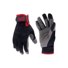 Защитные перчатки модель 221 размер M КМ-Профиль (KM-GL-EXPERT-221-M)