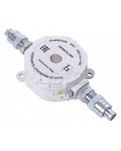 Оповещатель звуковой взрывозащищённый Компания СМД ОРБИТА МК З-А-Б в Коврове Оповещатели Ex Pintop.ru