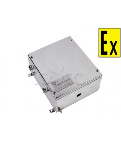 Коробка коммутационная взрывозащищенная Компания СМД КВМК Exe Н 101009 в Коврове Комутационные взрывозащищенные коробки Pintop.ru