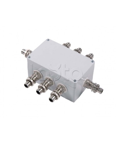 Коробка коммутационная промышленная Компания СМД КВОП-А 314011 в Коврове Распределительные коробки Pintop.ru