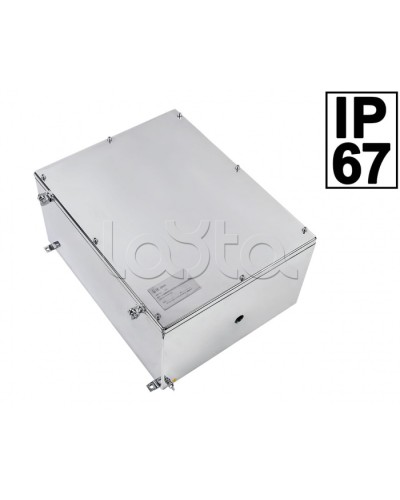 Коробка коммутационная промышленная Компания СМД КВОП-Н 314020 в Коврове Распределительные коробки Pintop.ru