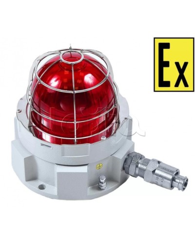 Световой оповещатель Компания СМД ОРБИТА МК М2 С 220 -А в Коврове Оповещатели Ex Pintop.ru