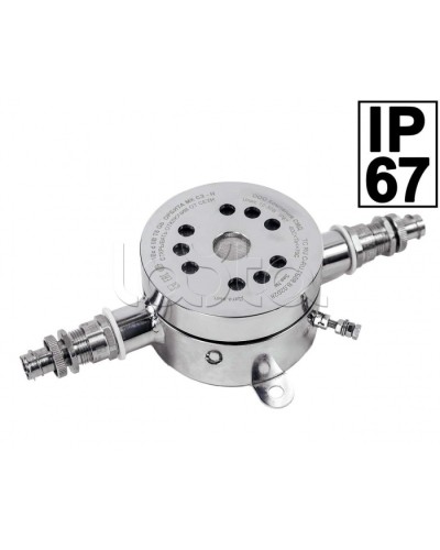 Светозвуковой оповещатель Компания СМД ОРБИТА ОП 220 СЗ-Н в Коврове Оповещатели Pintop.ru