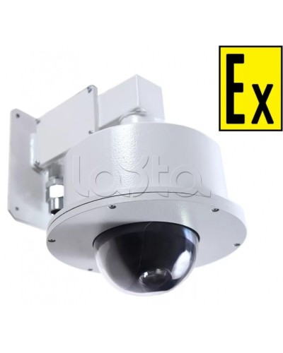 Видеокамера взрывозащищенная Компания СМД Орион МК PTZ- С-220В в Коврове Взрывозащищенные камеры Pintop.ru