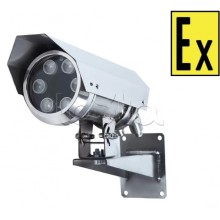 Видеокамера взрывозащищенная Компания СМД Орион МК ВК Тип-3 IP/2MP-С-12В