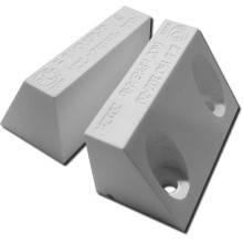 Извещатель охранный точечный магнитоконтактный накладной Комплектстройсервис ИО 102-20 Б2П В