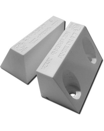 Извещатель охранный точечный магнитоконтактный накладной Комплектстройсервис ИО 102-20 Б2П В в Коврове Извещатели охранные Pintop.ru