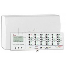 Прибор приемно-контрольный на 16 шлейфов Магистраль Гранд МАГИСТР 16 (12В) (версия 3.1)