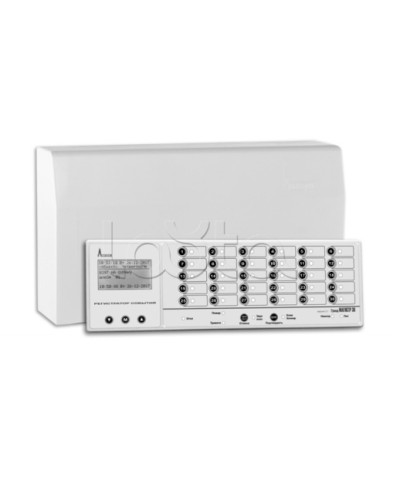 Прибор приемно-контрольный охранно-пожарный блочно-модульного типа Магистраль Гранд МАГИСТР 16 (версия 3.1) в Коврове Приемно-контрольные приборы Pintop.ru