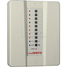 Прибор приемно-контрольный охранно-пожарный немодульного типа Магистраль Гранд МАГИСТР 1А