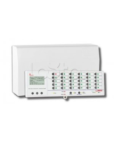 Прибор приемно-контрольный на 2 шлейфа Магистраль Гранд МАГИСТР 2 (12В) (версия 3.1) в Коврове Приемно-контрольные приборы Pintop.ru