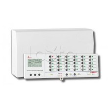 Прибор приемно-контрольный на 4 шлейфа Магистраль Гранд МАГИСТР 4 (версия 3.1)