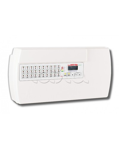 Прибор приемно-контрольный охранно-пожарный Магистраль Гранд МАГИСТР 8Арс (версия 2) в Коврове Приемно-контрольные приборы Pintop.ru