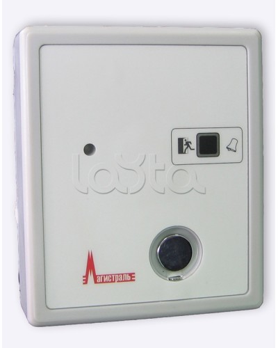 Считыватель Магистраль Гранд МАГИСТР ТМ в Коврове Комплексные системы безопасности Pintop.ru