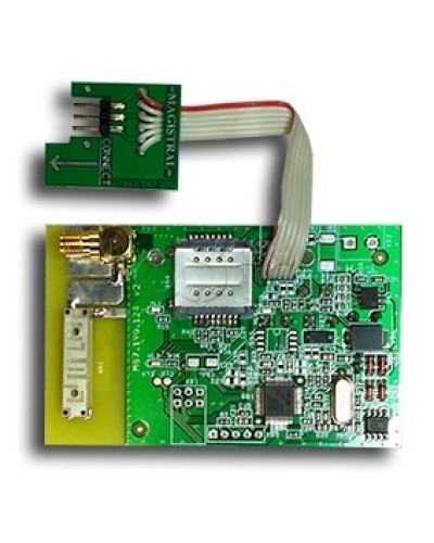Модуль СМС-сообщений Магистраль Модуль Гранд МАГИСТР SMS2 SMA в Коврове Дополнительное оборудование для ОПС Pintop.ru