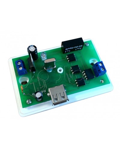 Преобразователь интерфейса Магистраль USB - RS 485 преобразователь интерфейсов в Коврове Медиаконвертеры Pintop.ru