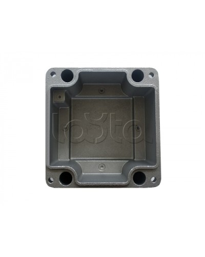 Металлическая коробка соединительная Магнито-контакт МКС «МОРОЗ» IP66/IP68 Глухая в Коврове Распределительные коробки Pintop.ru